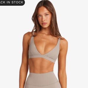 CSB Freedom Contour Top + Freedom Legging - Almond